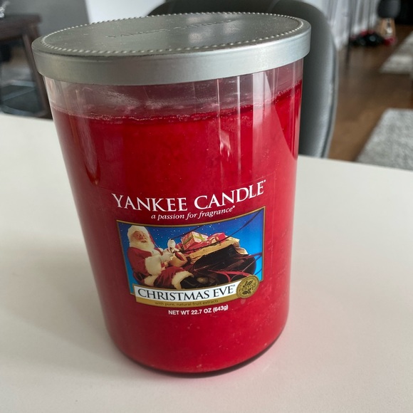 Yankee Candle Xmas Eve